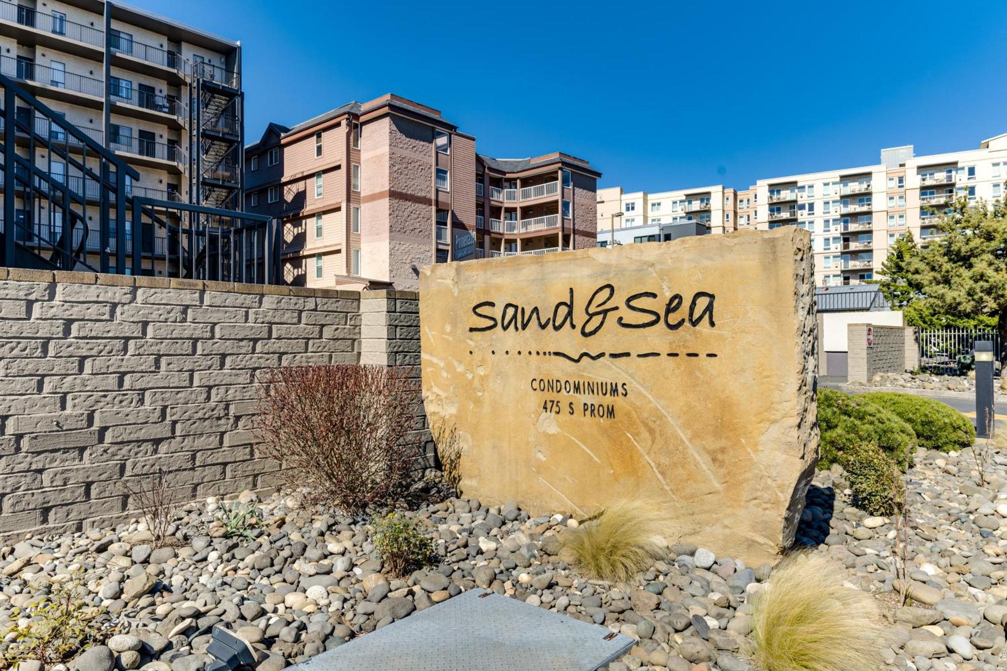 شقة Sand & Sea: The Columbia سيسيدي، مونتيري، كاليفورنيا المظهر الخارجي الصورة